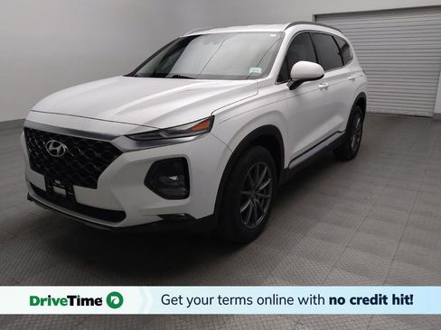 Used 2019 Hyundai Santa Fe SEL FWD image 1