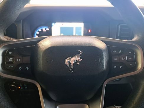 Certified 2021 Ford Bronco 4-Door w/ Sasquatch Package image 9