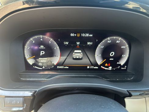 Used 2023 INFINITI QX60 Luxe w/ Cargo Package image 25