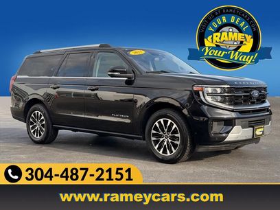 Used 2025 Ford Expedition Max Platinum