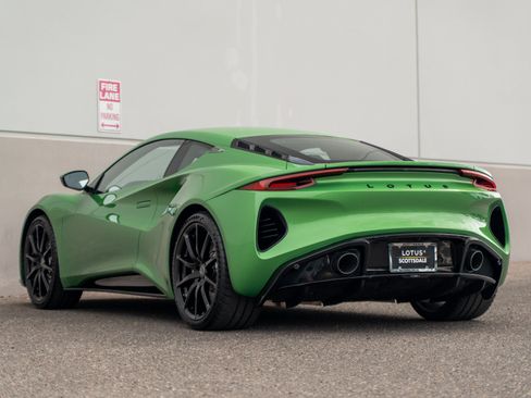 New 2026 Lotus Emira RWD image 5