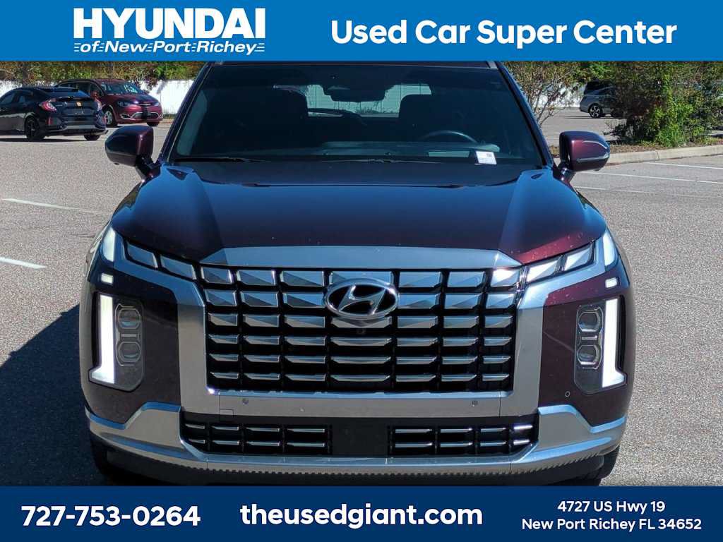 Used 2024 Hyundai Palisade Calligraphy FWD image 8