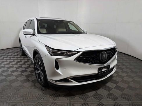 Used 2023 Acura MDX w/ Technology Package AWD/4WD image 2