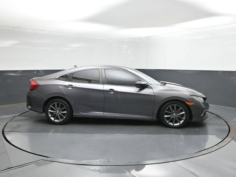 Used 2020 Honda Civic EX image 15
