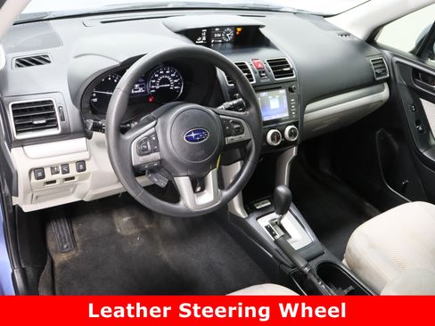 Used 2018 Subaru Forester 2.5i Premium image 13