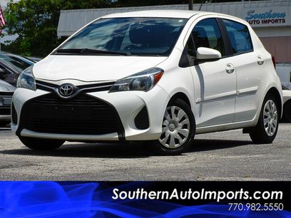 Used 2016 Toyota Yaris L