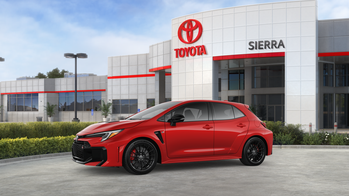 New 2026 Toyota Corolla GR AWD/4WD image 35