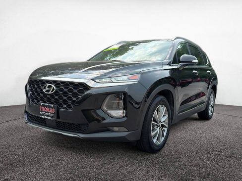 Used 2019 Hyundai Santa Fe Limited w/ Cargo Package AWD/4WD image 3