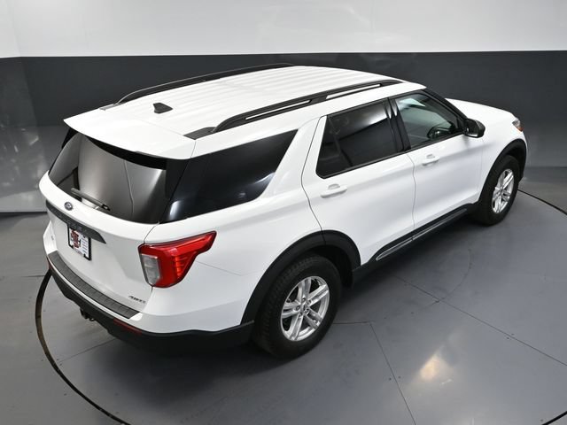 Used 2022 Ford Explorer XLT w/ Class IV Trailer Tow Package AWD/4WD image 52