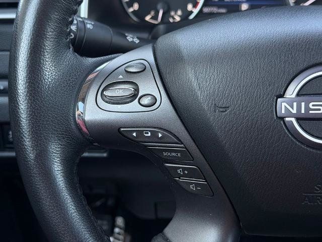 Certified 2023 Nissan Murano SL w/ SL Moonroof Package FWD image 25