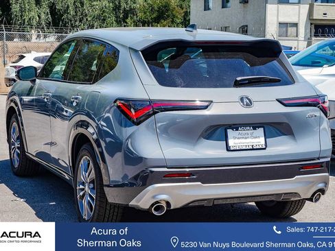 New 2026 Acura ADX FWD image 2