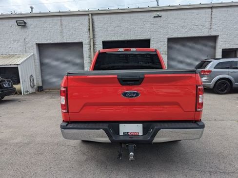 Used 2018 Ford F150 XLT image 7