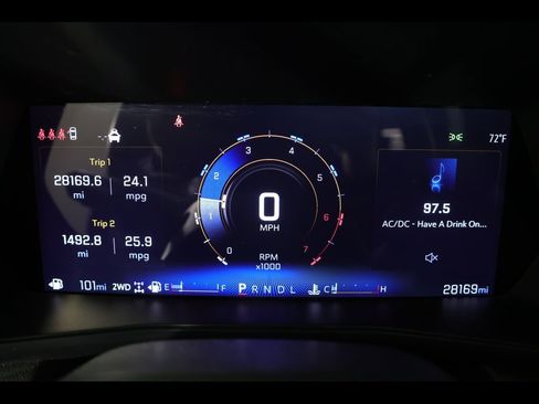 Used 2025 Chevrolet Colorado W/T w/ WT Custom Package image 23