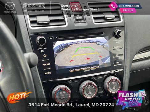 Used 2020 Subaru WRX Premium image 14