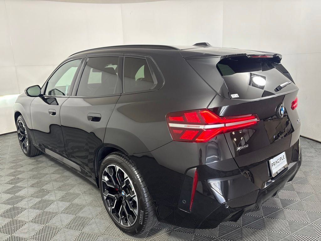 Certified 2026 BMW X3 xDrive30i AWD/4WD image 7