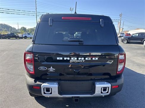 New 2025 Ford Bronco Sport Big Bend image 5