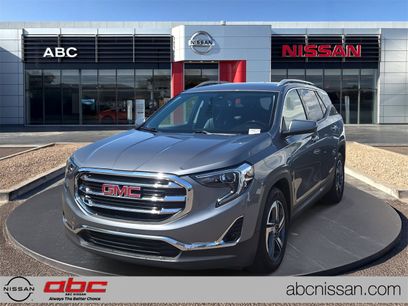 Used 2020 GMC Terrain SLT