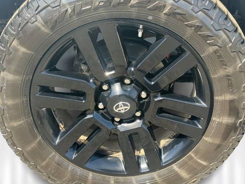 Used 2021 Toyota 4Runner Nightshade AWD/4WD image 11