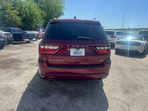 Used 2018 Dodge Durango GT w/ Premium Group RWD image 4