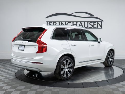 Used 2022 Volvo XC90 T6 Inscription w/ Advanced Package image 5