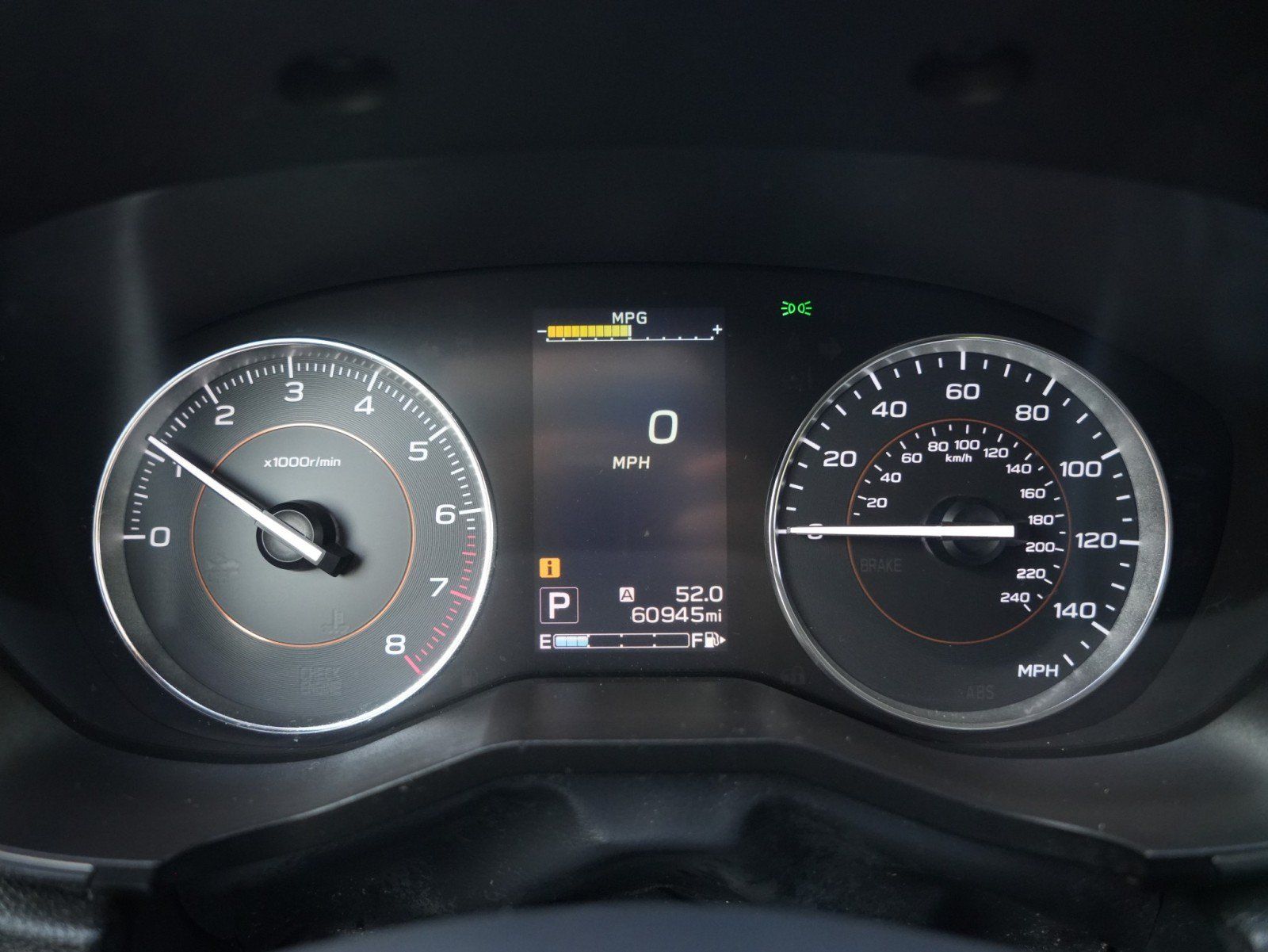 Used 2019 Subaru Crosstrek 2.0i Limited w/ Moonroof Package w/Navigation AWD/4WD image 12
