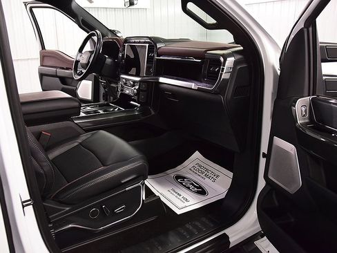 Used 2023 Ford F150 Lariat w/ Equipment Group 502A High AWD/4WD image 33