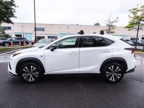 Used 2019 Lexus NX 300 F Sport w/ F Sport Comfort Package AWD/4WD image 14