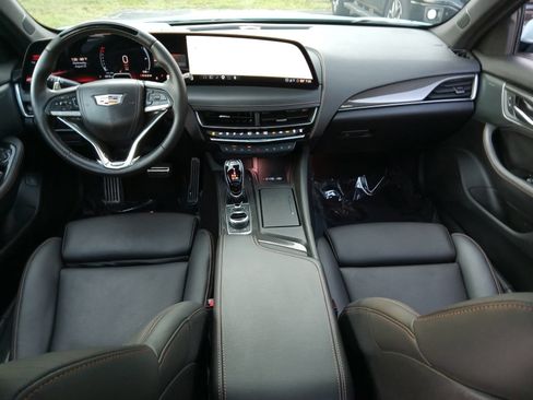 Used 2025 Cadillac CT5 V AWD/4WD image 15