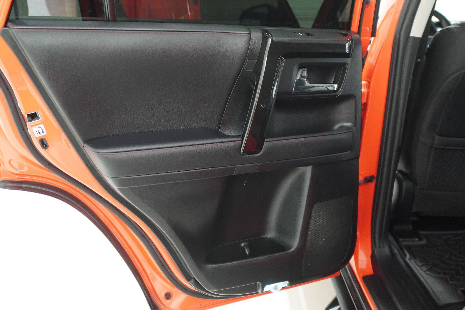 Used 2023 Toyota 4Runner TRD Pro AWD/4WD image 11