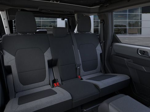 New 2026 Ford Bronco Big Bend AWD/4WD image 11