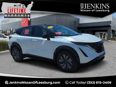 Certified 2024 Nissan Ariya AWD