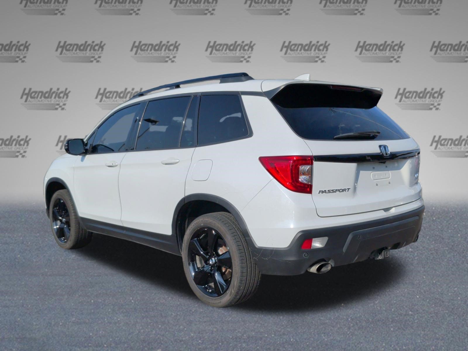 Used 2021 Honda Passport Elite image 9