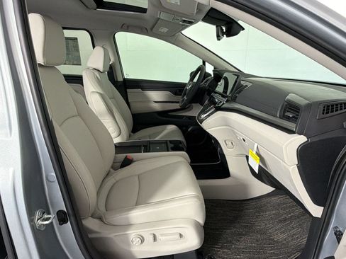 New 2026 Honda Odyssey EX-L image 25