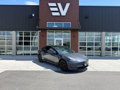 Used 2022 Tesla Model 3 Long Range