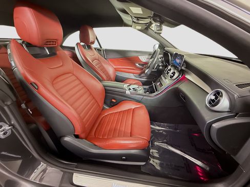 Used 2022 Mercedes-Benz C 300 Cabriolet image 27