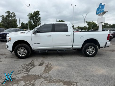 Used 2023 RAM 2500 Laramie AWD/4WD image 4