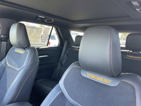 New 2026 Ford Explorer Tremor w/ Tremor Ultimate Package image 23