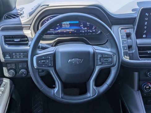 Used 2024 Chevrolet Tahoe Z71 w/ Z71 Off-Road Package AWD/4WD image 15