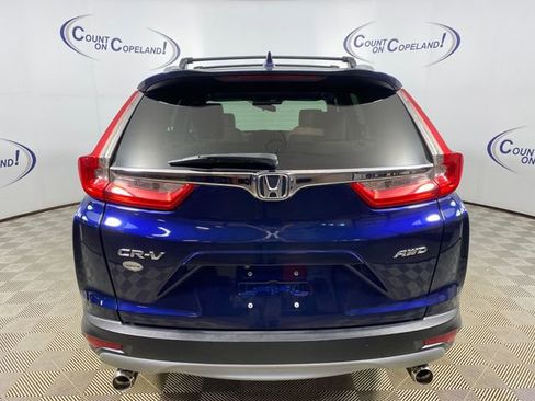 Used 2018 Honda CR-V EX image 5