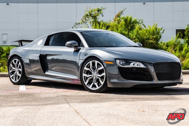 Used 2011 Audi R8 V10 AWD/4WD image 34