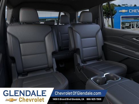 New 2026 Chevrolet Traverse Z71 AWD/4WD image 17