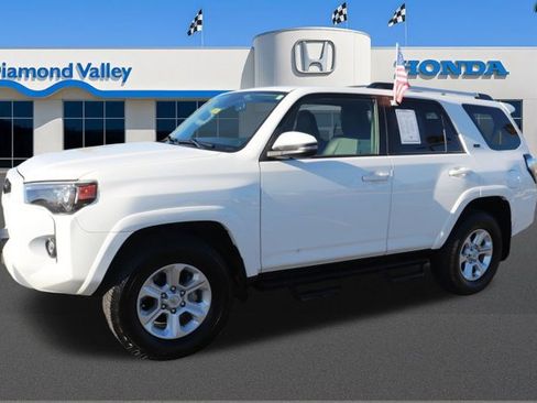 Used 2022 Toyota 4Runner SR5 Premium image 3