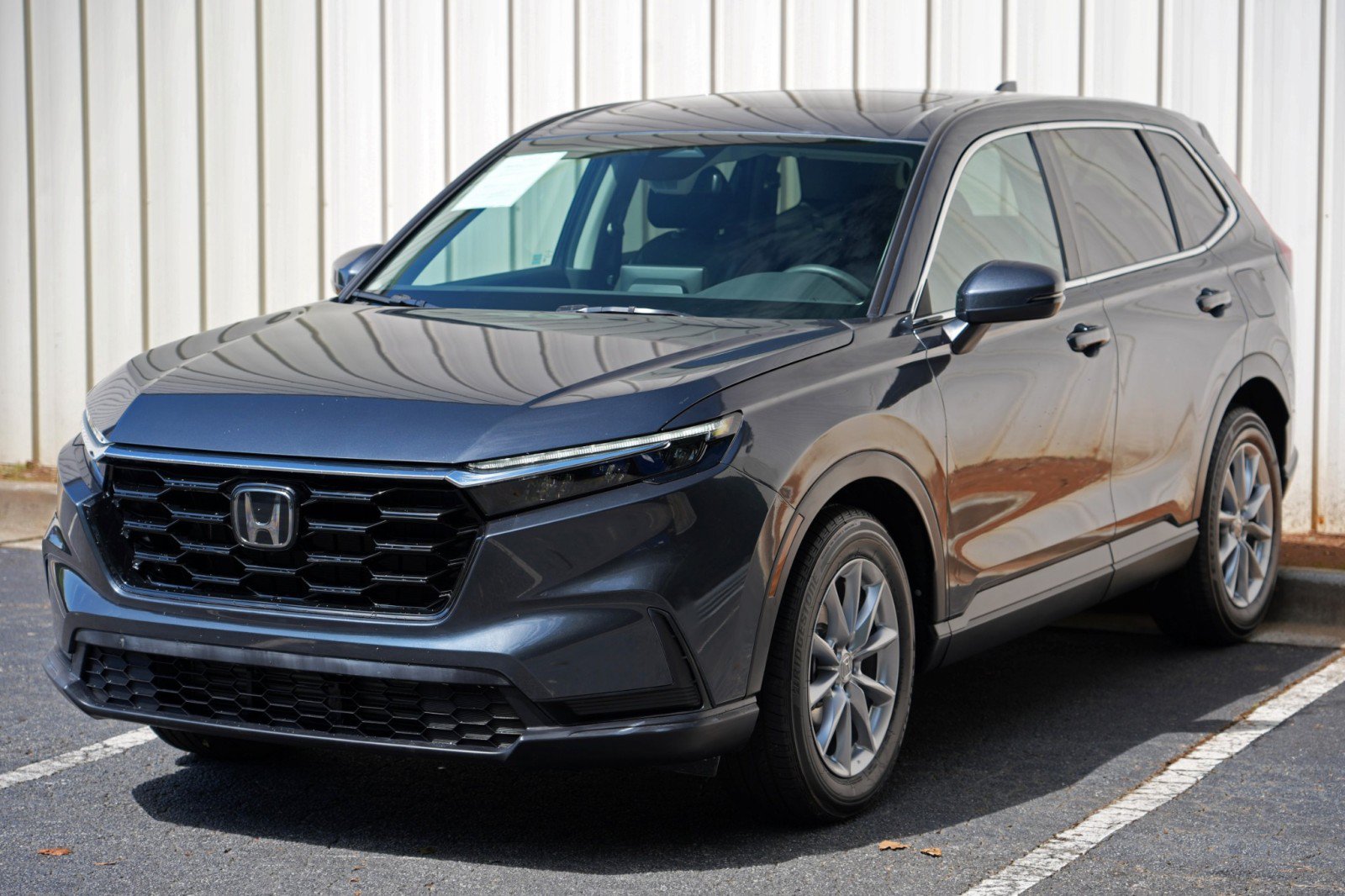 Used 2026 Honda CR-V EX image 42