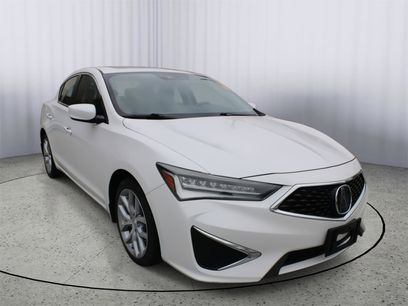 Used 2019 Acura ILX