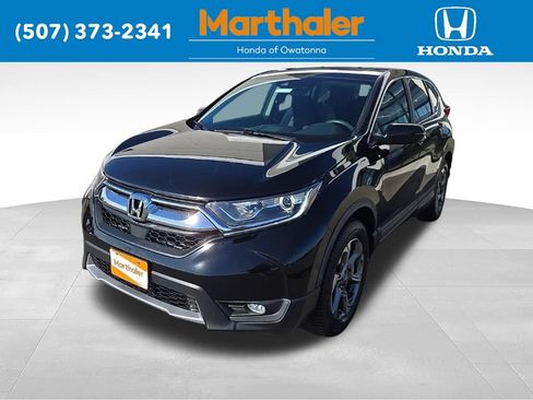 Used 2019 Honda CR-V EX image 1