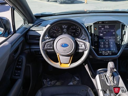 Used 2024 Subaru Crosstrek 2.5i Wilderness w/ Crosstrek Mirror Package AWD/4WD image 2