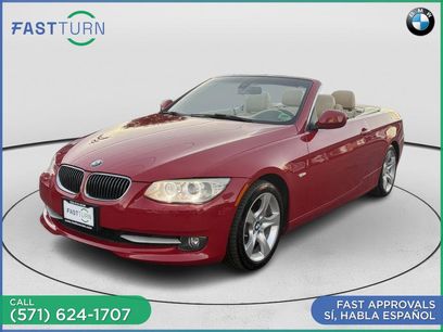 Used 2012 BMW 335i Convertible