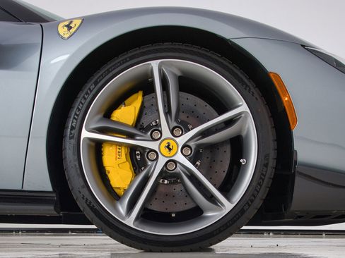 Certified 2024 Ferrari 296 GTB RWD image 23
