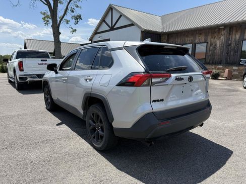 Used 2024 Toyota RAV4 LE FWD image 3