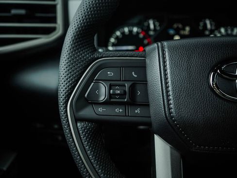 New 2026 Toyota Tundra SR5 AWD/4WD image 19